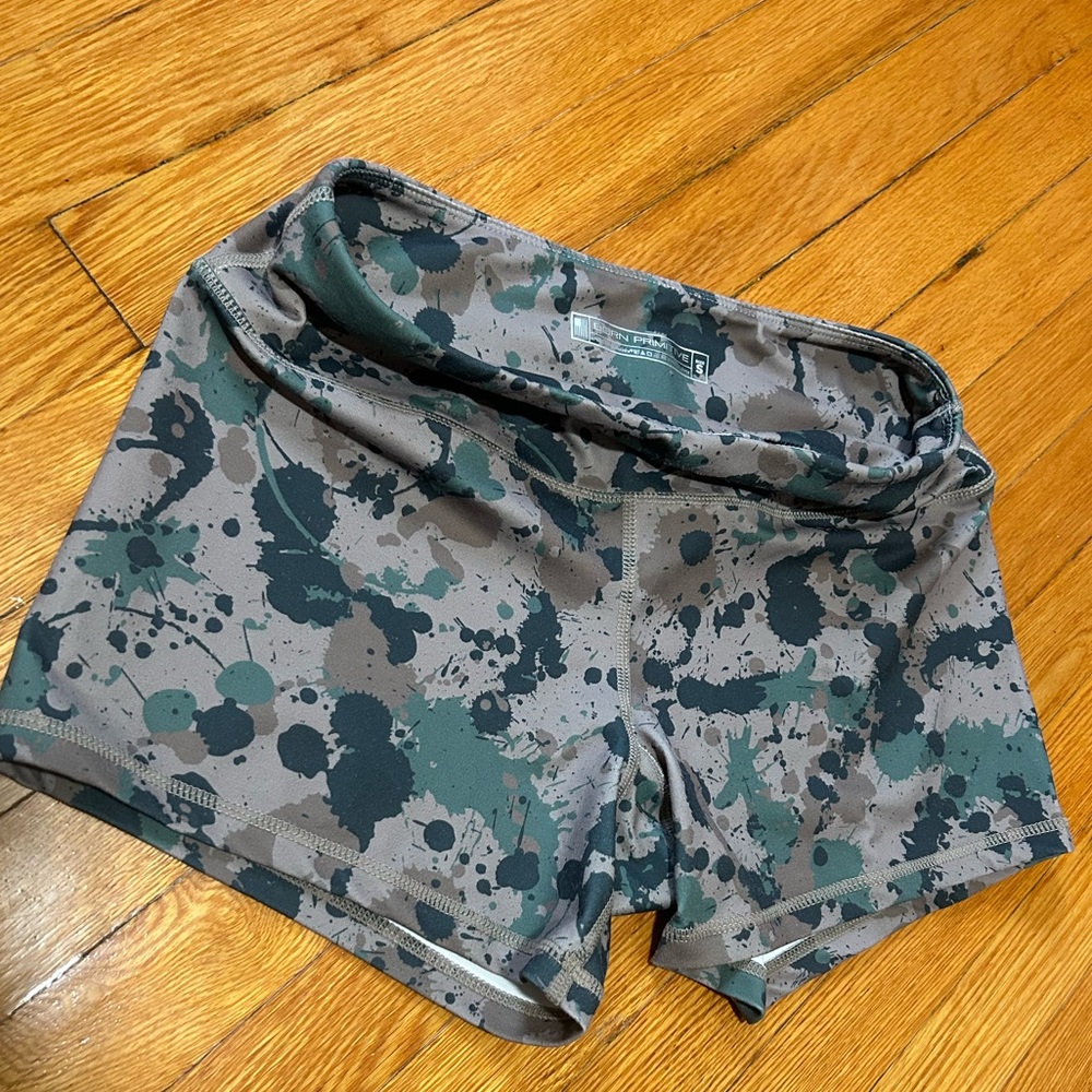Born Primitive Booty Shorts